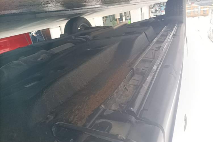 Used Mazda CX-5 2020 Revised Version 2.0L Automatic Two-Wheel Drive Smart Type Right Side Sill