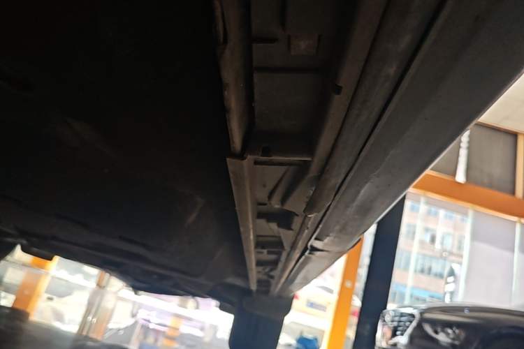 Used Mazda CX-5 2020 Revised Version 2.0L Automatic Two-Wheel Drive ZhiZun Trim Right Side Sill