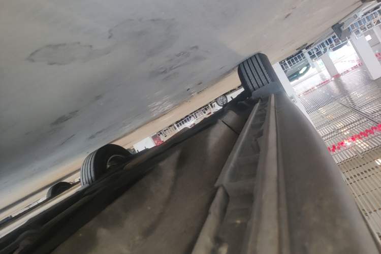 Used Mazda CX-5 2020 Revised Version 2.0L Automatic Two-Wheel Drive Smart Type Right Side Sill