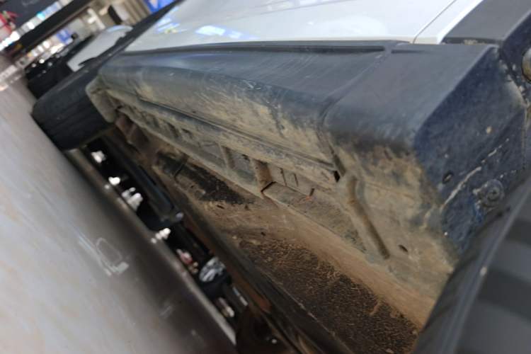 Used Mazda CX-5 2020 Revised Version 2.0L Automatic Two-Wheel Drive Smart Type Right Side Sill