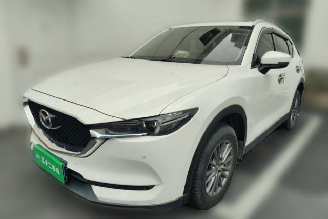 Used Mazda CX-5 2020 2.0L Automatic Two-Wheel Drive ZhiZun Version