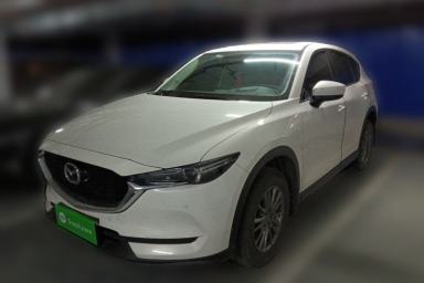 Used Mazda CX-5 2020 Revised Version 2.0L Automatic Two-Wheel Drive Smart Type