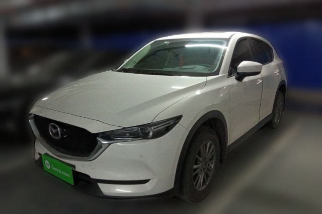 Used Mazda CX-5 2020 Revised Version 2.0L Automatic Two-Wheel Drive Smart Type