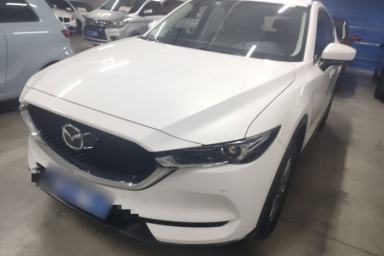 Used Mazda CX-5 2020 2.0L Automatic Two-Wheel Drive Smart Version