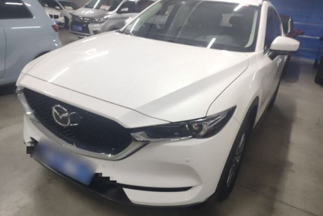 Used Mazda CX-5 2020 2.0L Automatic Two-Wheel Drive Smart Version