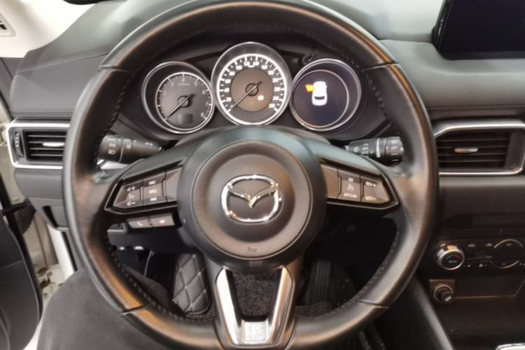 Used Mazda CX-5 2020 Revised Version 2.0L Automatic Two-Wheel Drive Smart Type Steering Wheel