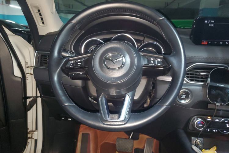 Used Mazda CX-5 2020 Revised Version 2.0L Automatic Two-Wheel Drive Smart Type Steering Wheel