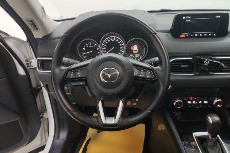 Used Mazda CX-5 2020 Revised Version 2.0L Automatic Two-Wheel Drive Smart Type Steering Wheel