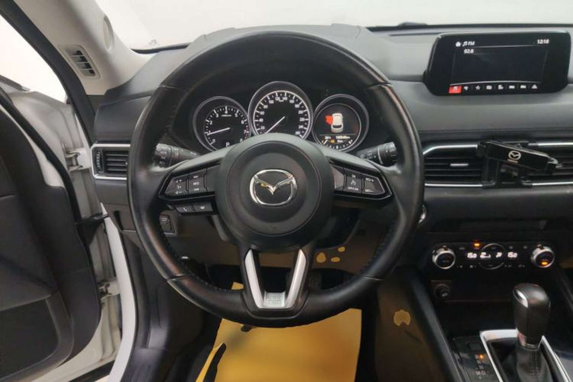 Used Mazda CX-5 2020 Revised Version 2.0L Automatic Two-Wheel Drive Smart Type Steering Wheel