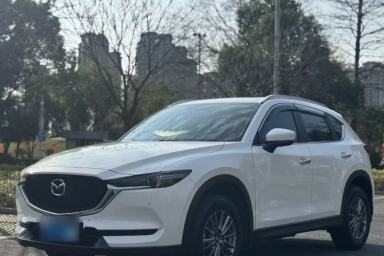 Used Mazda CX-5 2020 Revised Version 2.0L Automatic Two-Wheel Drive Smart Type