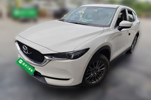 Used Mazda CX-5 2020 Revised Version 2.0L Automatic Two-Wheel Drive Smart Type