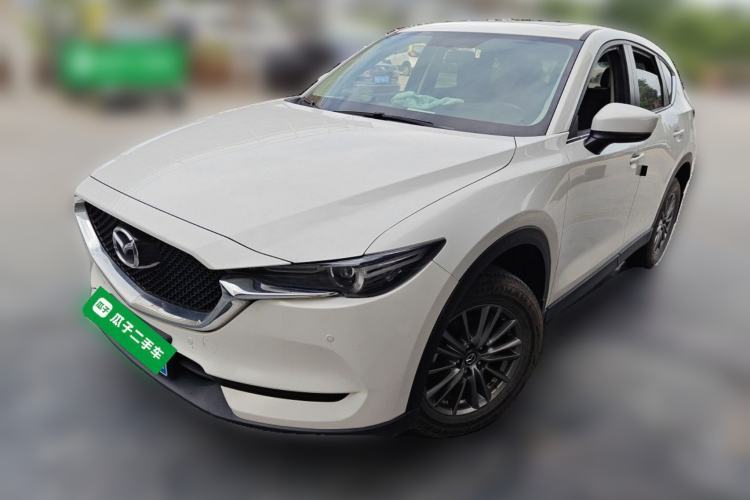 Used Mazda CX-5 2020 Revised Version 2.0L Automatic Two-Wheel Drive Smart Type Guazi used car, China used car export, Used car for sale, Used cars, Cheapest cars for sale