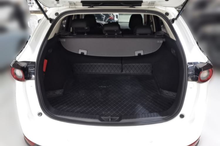 Used Mazda CX-5 2020 Revised Version 2.0L Automatic Two-Wheel Drive Smart Type Trunk