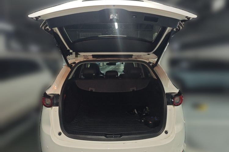 Used Mazda CX-5 2020 2.5L Automatic 4x4 Flagship Edition Trunk