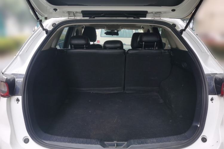Used Mazda CX-5 2020 Revised Version 2.0L Automatic Two-Wheel Drive Smart Type Trunk