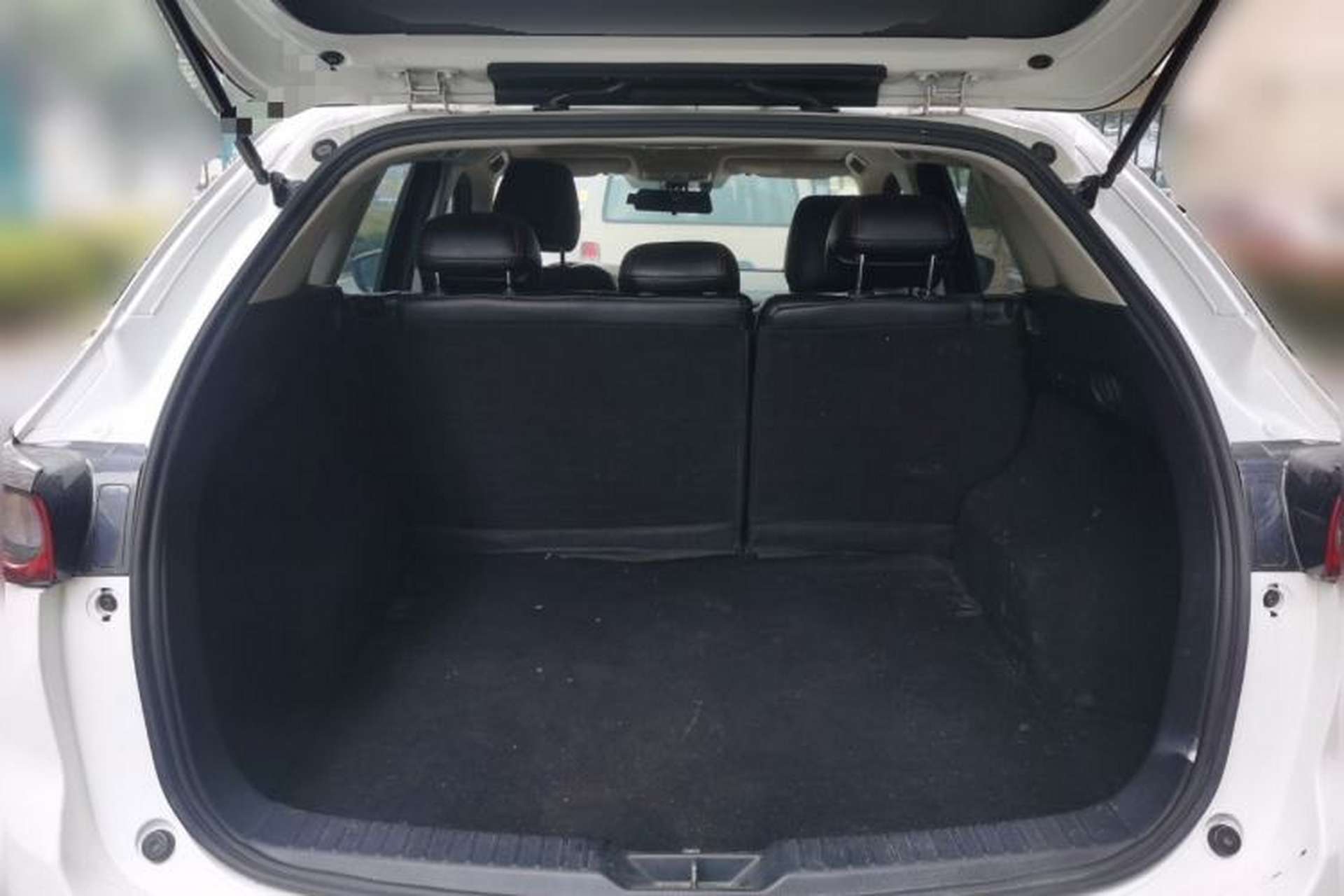 Used Mazda CX-5 2020 Revised Version 2.0L Automatic Two-Wheel Drive Smart Type Trunk