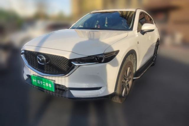 Used Mazda CX-5 2020 2.5L Automatic 4x4 ZhiZun Trim