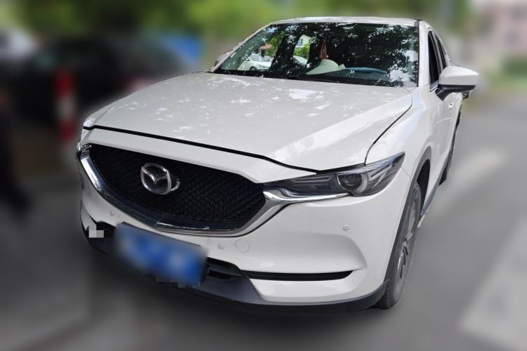 Used Mazda CX-5 2020 Revised Version 2.0L Automatic Two-Wheel Drive Smart Type Guazi used car, China used car export, Used car for sale, Used  cars, Cheapest cars for sale
