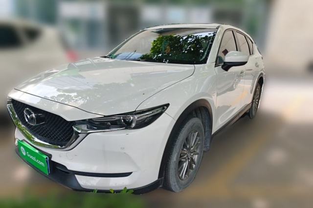 Used Mazda CX-5 2020 Revised Version 2.0L Automatic Two-Wheel Drive Smart Type