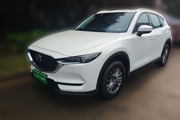 Used Mazda CX-5 2020 2.0L Automatic Two-Wheel Drive ZhiZun Version Guazi used car, China used car export, Used car for sale, Used cars, Cheapest cars for sale