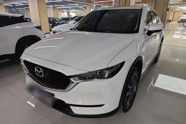 Used Mazda CX-5 2020 Revised Version 2.5L Automatic Two-Wheel Drive ZhiZun Trim