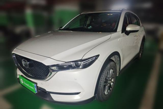 Used Mazda CX-5 2020 Revised Version 2.0L Automatic Two-Wheel Drive ZhiZun Trim