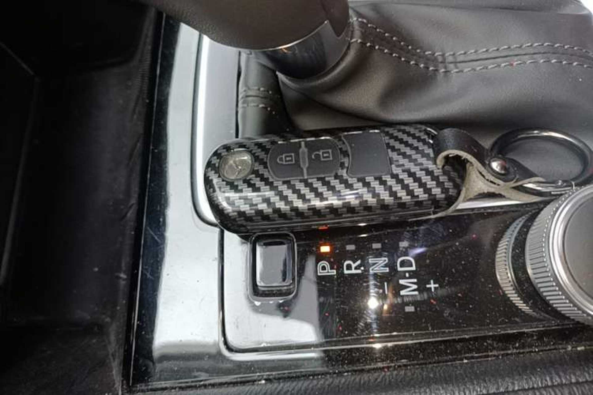Used Mazda CX-5 2020 Revised Version 2.0L Automatic Two-Wheel Drive Smart Type Vehicle Key