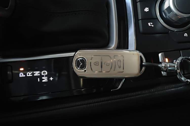 Used Mazda CX-5 2020 Revised Version 2.0L Automatic Two-Wheel Drive ZhiZun Trim Vehicle Key