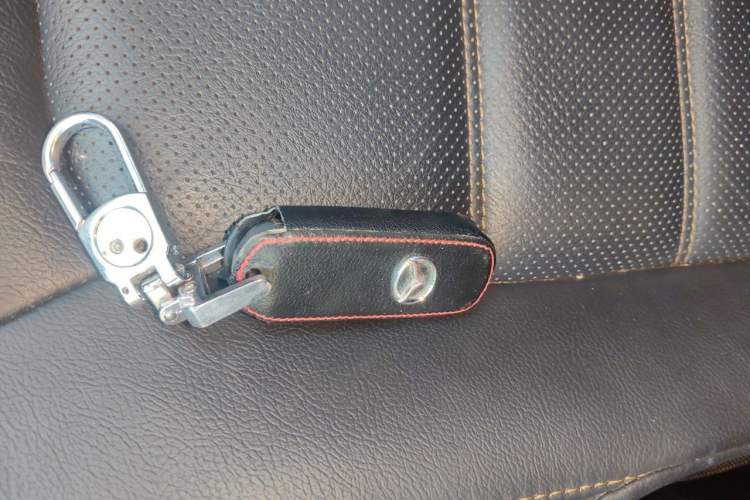 Used Mazda CX-5 2020 2.0L Automatic Two-Wheel Drive ZhiZun Version Vehicle Key