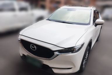 Used Mazda CX-5 2020 2.0L Automatic Two-Wheel Drive ZhiZun Version