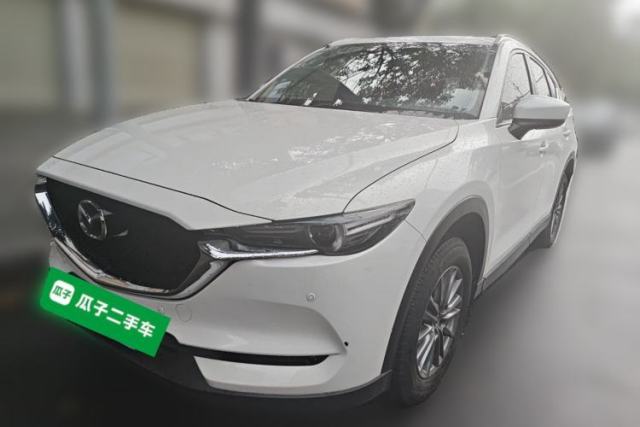 Ojetý Mazda CX-5 2020 2.0L Automatic Two-Wheel Drive Smart Version