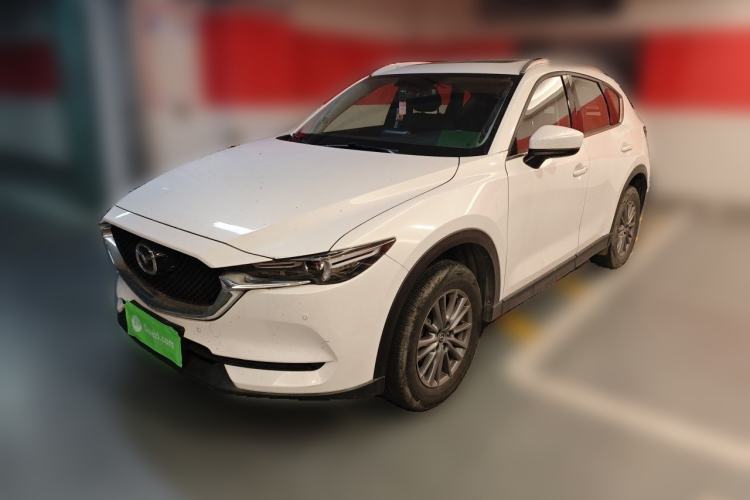 Used Mazda CX-5 2020 2.0L Automatic Two-Wheel Drive ZhiZun Version Guazi used car, China used car export, Used car for sale, Used cars, Cheapest cars for sale