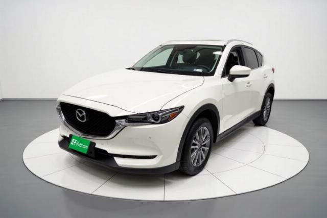 Used Mazda CX-5 2020 Revised Version 2.0L Automatic Two-Wheel Drive ZhiZun Trim