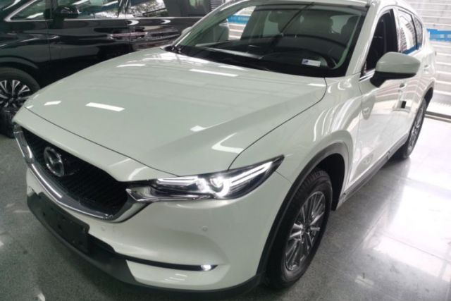 Used Mazda CX-5 2020 Revised Version 2.0L Automatic Two-Wheel Drive ZhiZun Trim