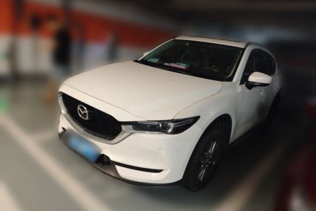 Ojetý Mazda CX-5 2020 Revised Version 2.0L Automatic Two-Wheel Drive ZhiZun Trim