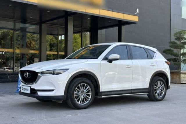 Used Mazda CX-5 2020 2.0L Automatic Two-Wheel Drive Smart Version