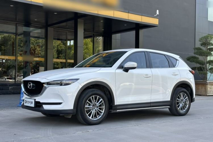 Used Mazda CX-5 2020 2.0L Automatic Two-Wheel Drive Smart Version Guazi used car, China used car export, Used car for sale, Used cars, Cheapest cars for sale