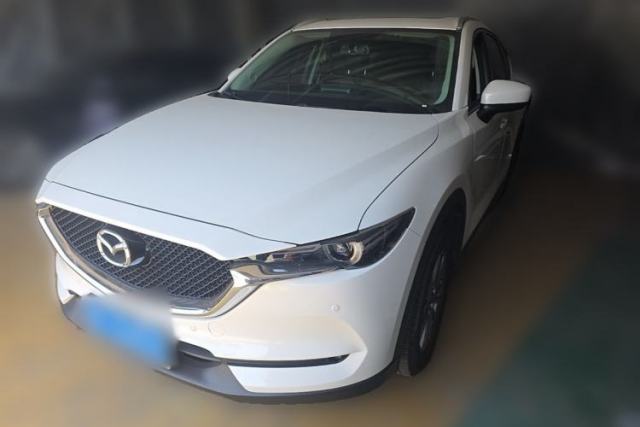 Used Mazda CX-5 2020 2.0L Automatic Two-Wheel Drive Smart Version