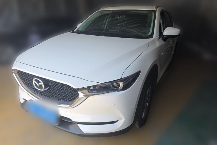 Used Mazda CX-5 2020 2.0L Automatic Two-Wheel Drive Smart Version Guazi used car, China used car export, Used car for sale, Used cars, Cheapest cars for sale