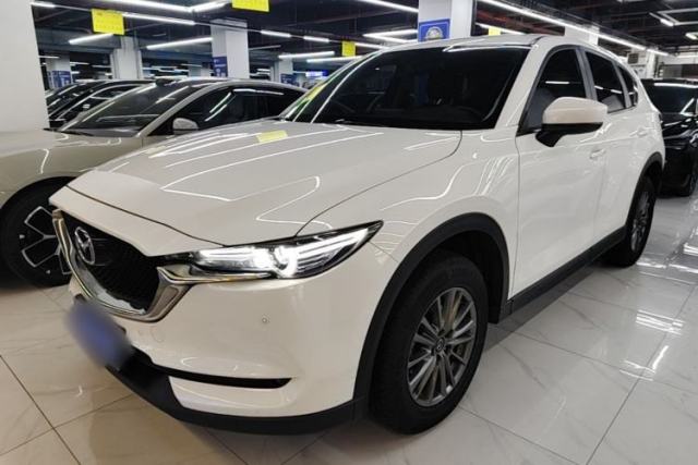 Used Mazda CX-5 2020 2.0L Automatic Two-Wheel Drive Smart Version