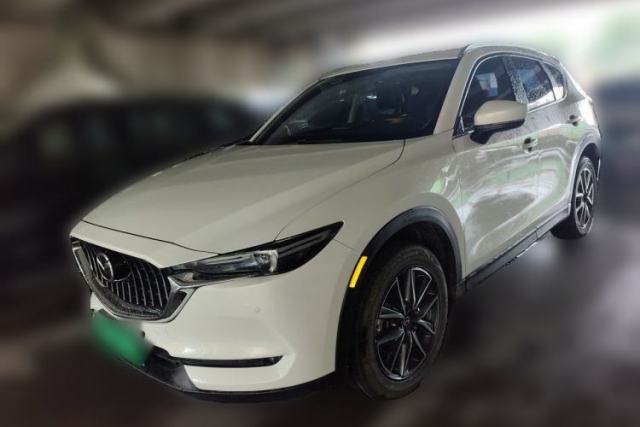 Mazda CX-5 2020 2.5L Automatic Two-Wheel Drive ZhiZun Version usata