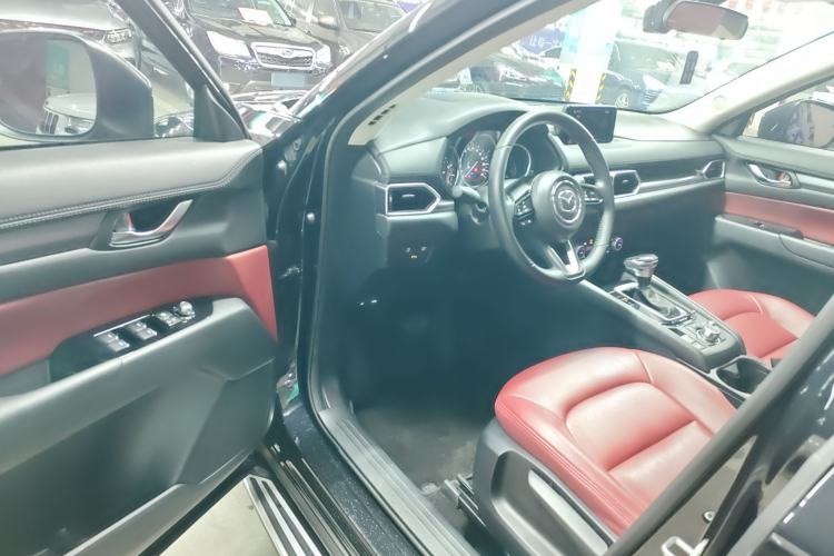 Used Mazda CX-5 2021 2.0L Automatic Two-Wheel Drive Smart Version Driver Seat