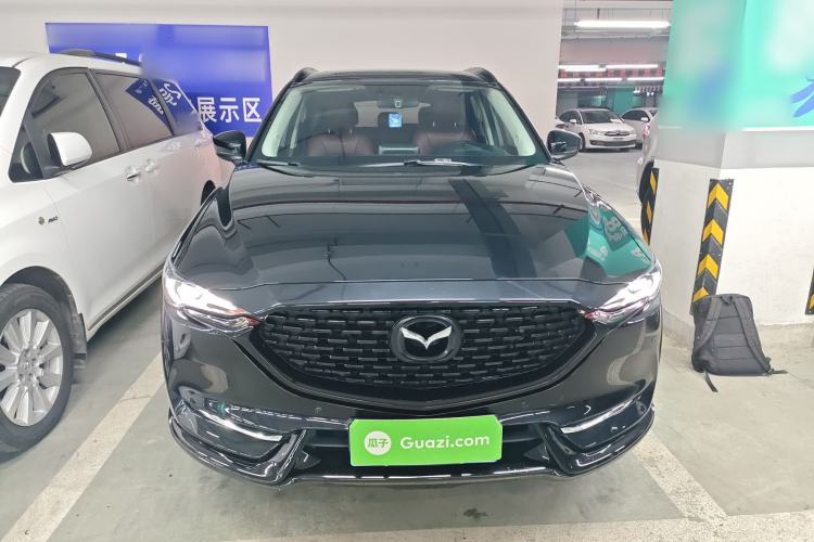 Used Mazda CX-5 2021 2.0L Automatic Two-Wheel Drive Smart Version Front