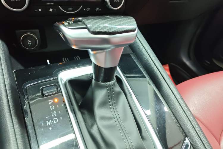 Used Mazda CX-5 2021 2.0L Automatic Two-Wheel Drive Smart Version Gear Lever