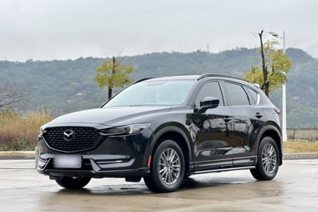 Used Mazda CX-5 2021 2.0L Automatic Two-Wheel Drive Smart Version