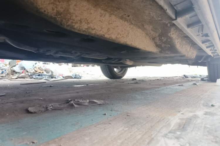 Used Mazda CX-5 2021 2.5L Automatic Two-Wheel Drive Black Knight Chassis Front Left