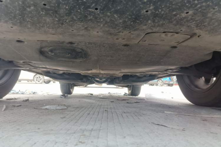 Used Mazda CX-5 2021 2.5L Automatic Two-Wheel Drive Black Knight Chassis Front
