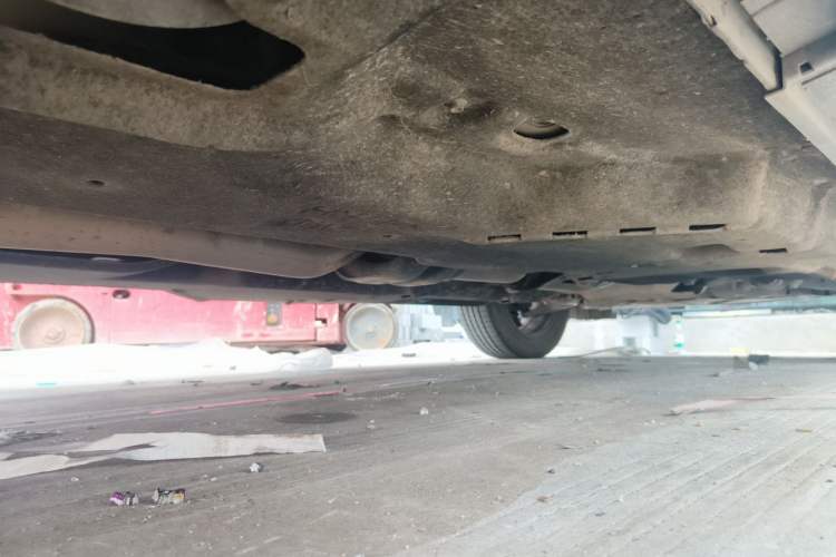 Used Mazda CX-5 2021 2.5L Automatic Two-Wheel Drive Black Knight Chassis Rear Right