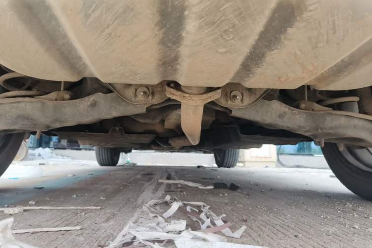 Used Mazda CX-5 2021 2.5L Automatic Two-Wheel Drive Black Knight Chassis Rear