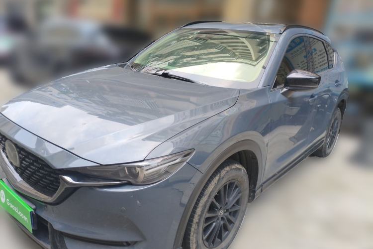 Used Mazda CX-5 2021 2.0L Automatic Two-Wheel Drive Black Knight Guazi used car, China used car export, Used car for sale, Used  cars, Cheapest cars for sale